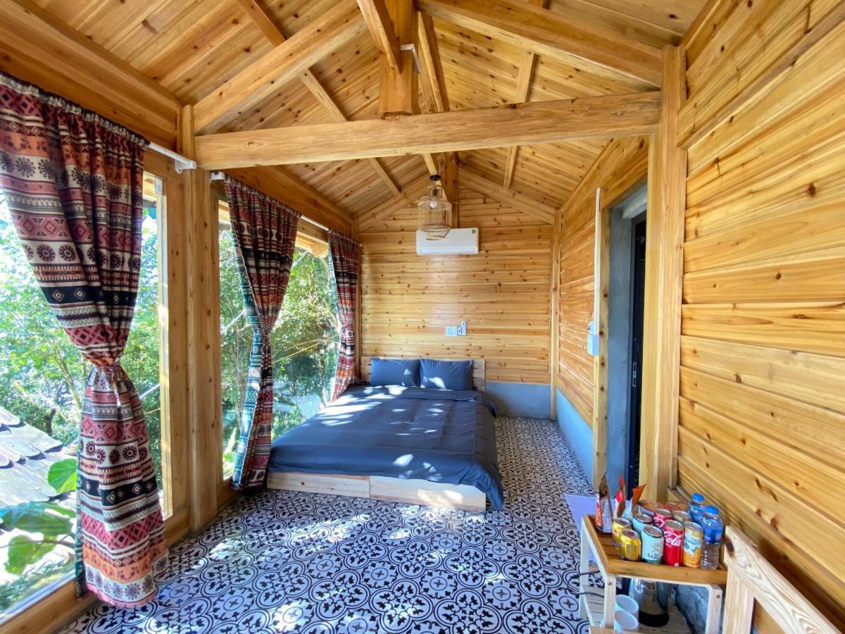 May Home Ta Xua Bac Yen Экстерьер фото