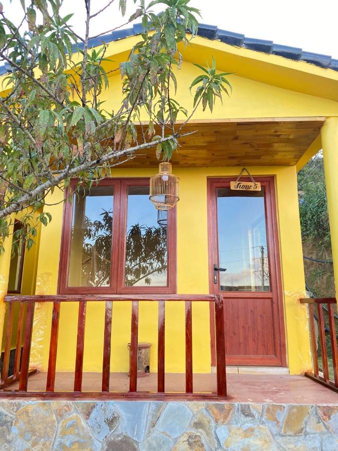 May Home Ta Xua Bac Yen Экстерьер фото
